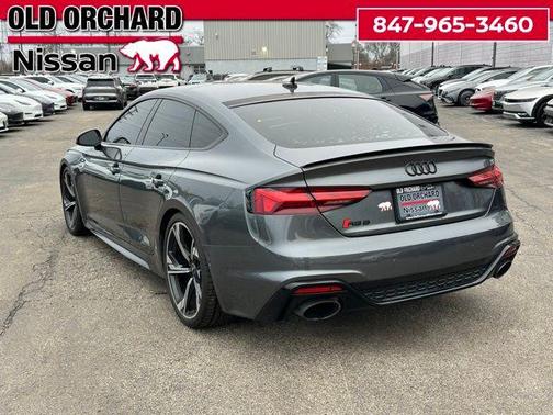 2021 Audi RS 5 2.9T