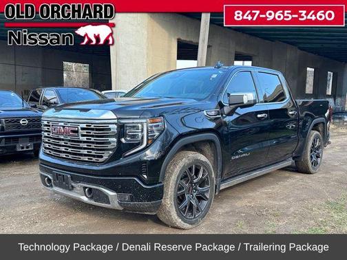 2024 GMC Sierra 1500 Denali
