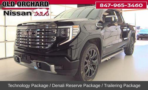 2024 GMC Sierra 1500 Denali