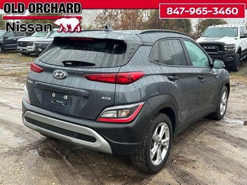 2022 Hyundai KONA SEL