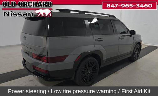 2024 Hyundai SANTA FE HEV Calligraphy