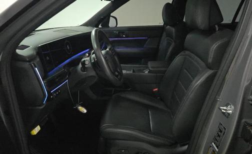 2024 Hyundai SANTA FE HEV Calligraphy