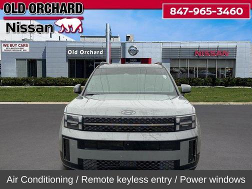 2024 Hyundai SANTA FE HEV Calligraphy