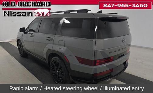 2024 Hyundai SANTA FE HEV Calligraphy