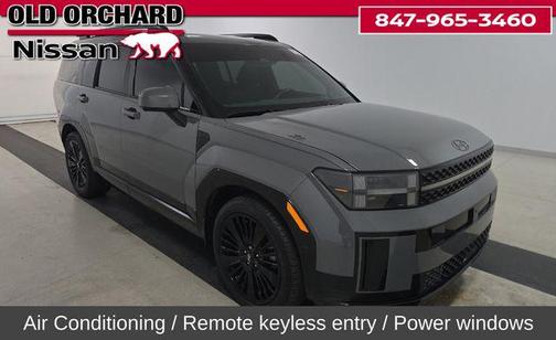 2024 Hyundai SANTA FE HEV Calligraphy