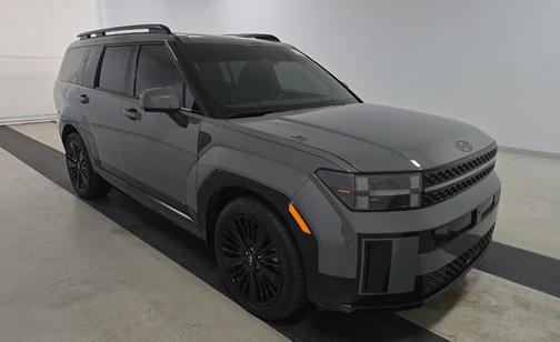 2024 Hyundai SANTA FE HEV Calligraphy