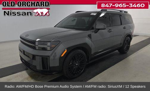 2024 Hyundai SANTA FE HEV Calligraphy