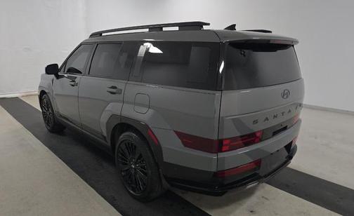 2024 Hyundai SANTA FE HEV Calligraphy