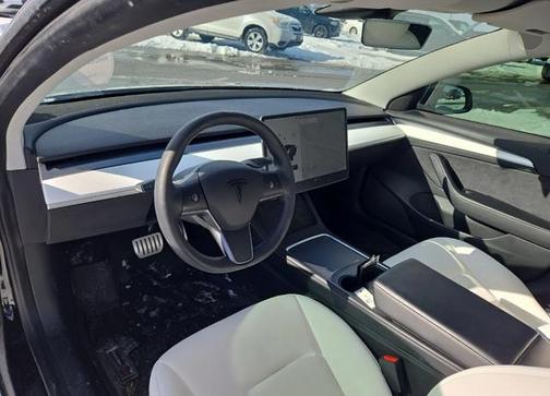 2021 Tesla Model 3 Performance