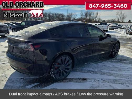 2021 Tesla Model 3 Performance