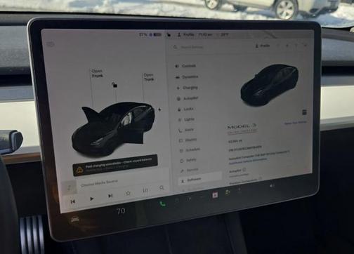 2021 Tesla Model 3 Performance