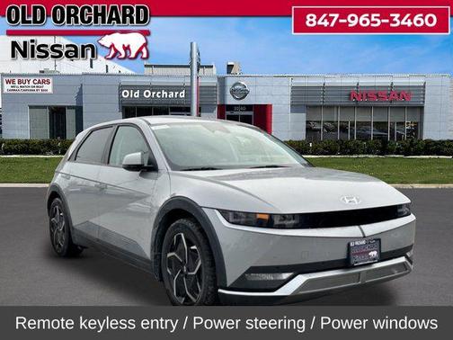 2023 Hyundai IONIQ 5 SEL