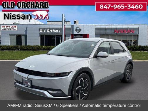 2023 Hyundai IONIQ 5 SEL