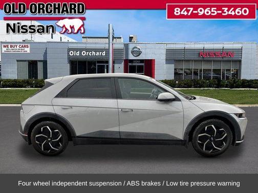 2023 Hyundai IONIQ 5 SEL