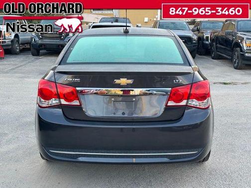 2015 Chevrolet Cruze LTZ