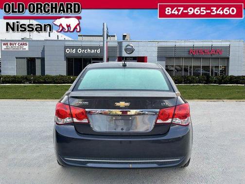 2015 Chevrolet Cruze LTZ