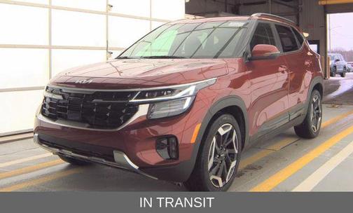 2025 Kia Seltos SX Turbo