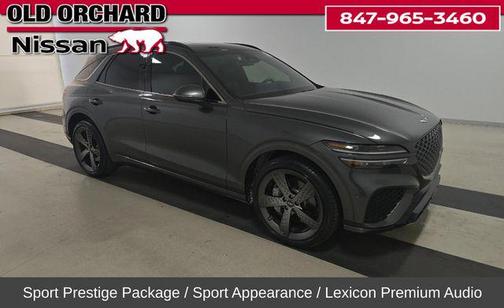 2024 Genesis GV70 2.5T AWD