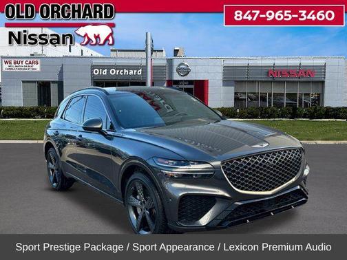 2024 Genesis GV70 2.5T AWD