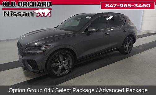 2024 Genesis GV70 2.5T AWD