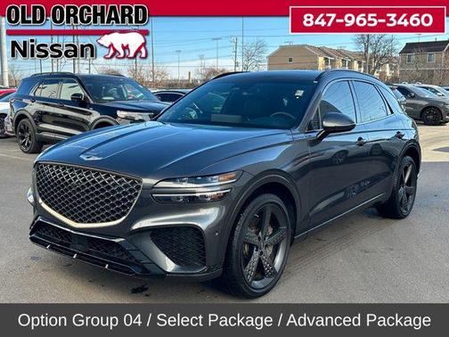 2024 Genesis GV70 2.5T AWD