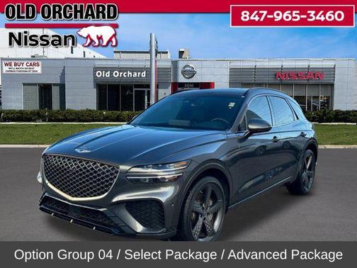 2024 Genesis GV70 2.5T AWD