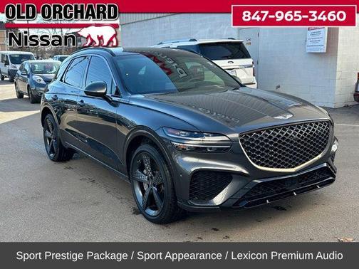 2024 Genesis GV70 2.5T AWD