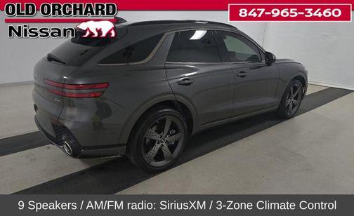 2024 Genesis GV70 2.5T AWD