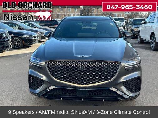 2024 Genesis GV70 2.5T AWD