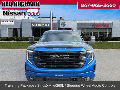 2024 GMC Sierra 1500 Elevation