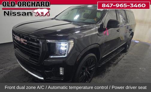 2023 GMC Yukon XL SLT