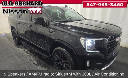 2023 GMC Yukon XL SLT