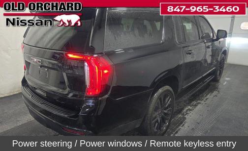 2023 GMC Yukon XL SLT