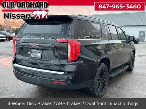 2023 GMC Yukon XL SLT