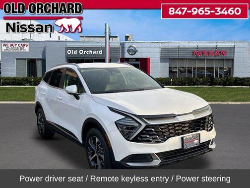 2024 Kia Sportage EX