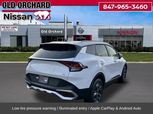 2024 Kia Sportage EX