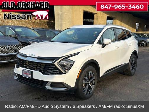 2024 Kia Sportage EX