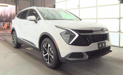 2024 Kia Sportage EX