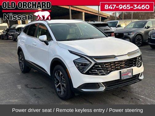 2024 Kia Sportage EX