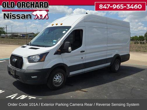 2023 Ford Transit-350 Base