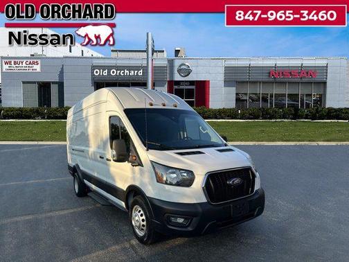 2023 Ford Transit-350 Base