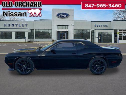 2019 Dodge Challenger R/T