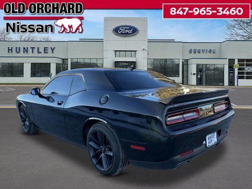 2019 Dodge Challenger R/T