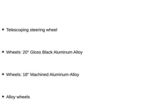 2023 Nissan Murano SV Intelligent AWD
