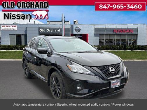 2023 Nissan Murano SV Intelligent AWD