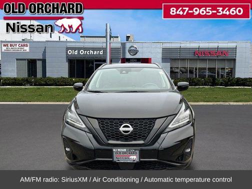 2023 Nissan Murano SV Intelligent AWD