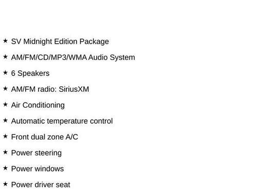 2023 Nissan Murano SV Intelligent AWD