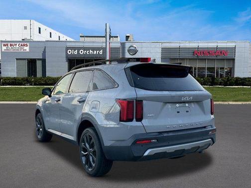 2022 Kia Sorento EX