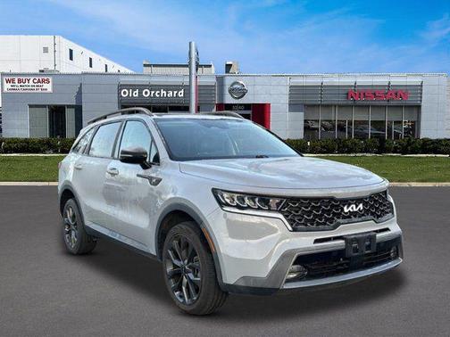 2022 Kia Sorento EX