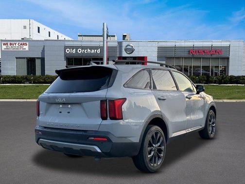 2022 Kia Sorento EX